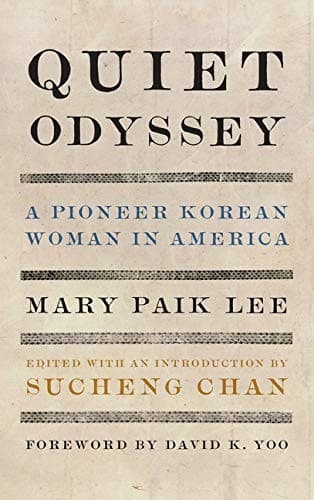 Cover of Quiet Odyssey