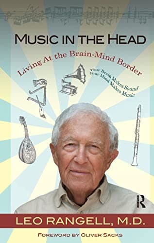 Cover of Music in the Head