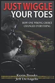 Cover of Just Wiggle Your Toes