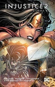 Cover of Injustice 2