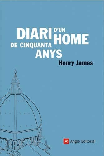 Cover of Diari d'un home de cinquanta anys