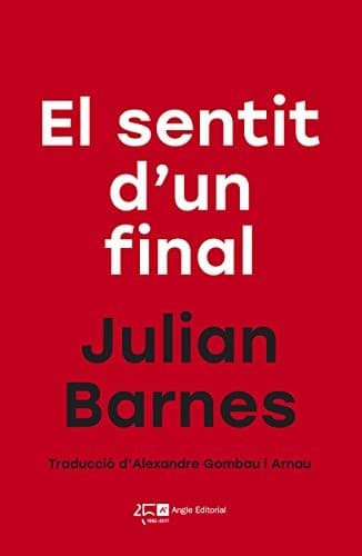 Cover of El sentit d'un final