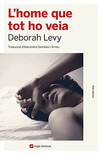 Cover of L'home que tot ho veia