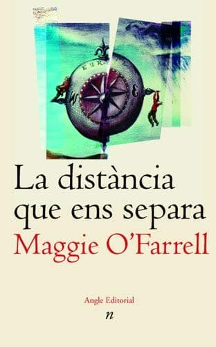 Cover of La distància que ens separa