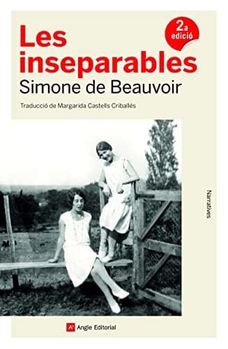 Cover of Les inséparables