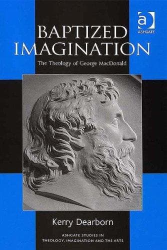 Cover of Baptized Imagination