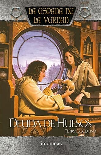 Cover of La espada de la verdad. Deuda de huesos