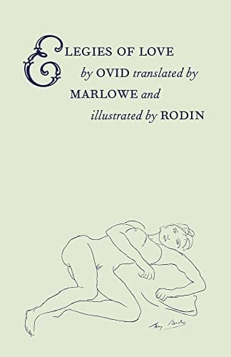 Cover of Elegies of Love