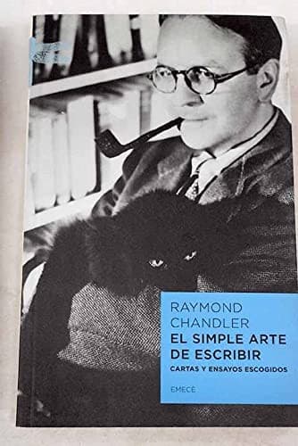 Cover of El simple arte de escribir