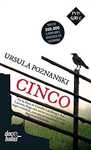 Cover of Cinco