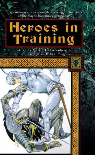 Cover of Heroes In Training