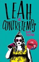 Cover of Leah à contretemps (Bloom) (French Edition)