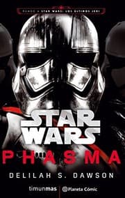 Cover of Star Wars Episodio VIII Phasma