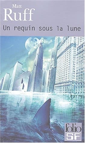 Cover of Requin Sous La Lune
