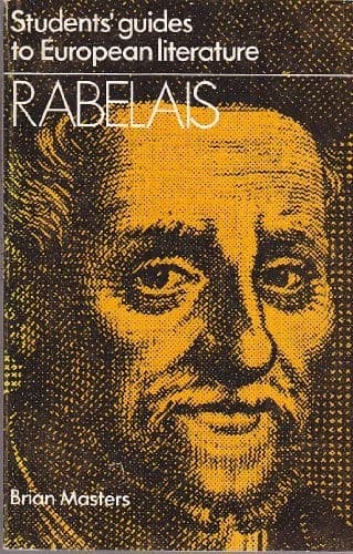 Cover of A student's guide to Rabelais