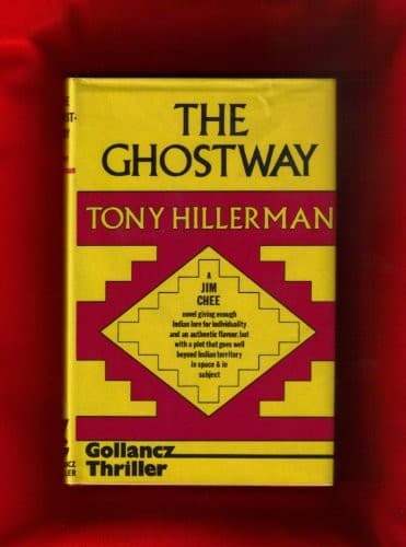 Cover of The Ghostway