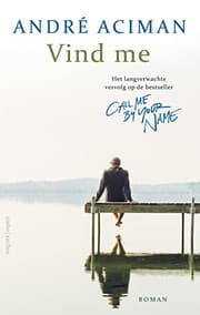 Cover of Vind me (Dutch Edition)