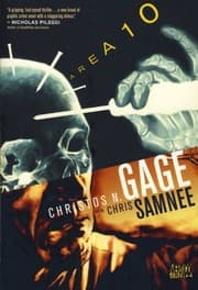 Cover of Area 10