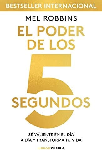 Cover of El poder de los 5 segundos