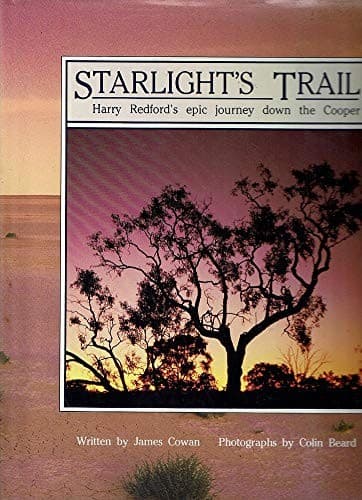 Cover of Starlight's trail