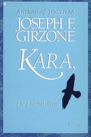 Cover of Kara, the lonely falcon