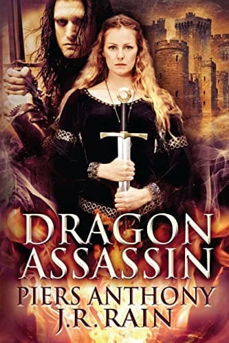 Cover of Dragon Assassin