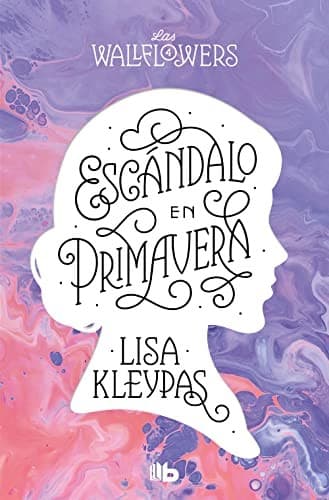 Cover of Escándalo en primavera