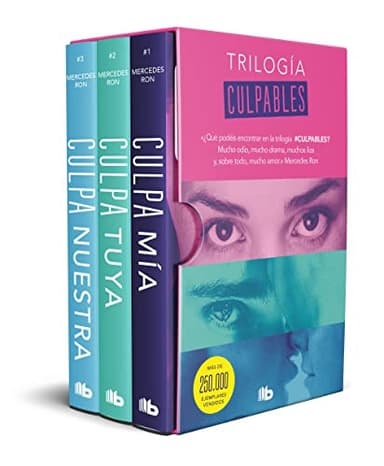 Cover of Culpable 3 Book Series