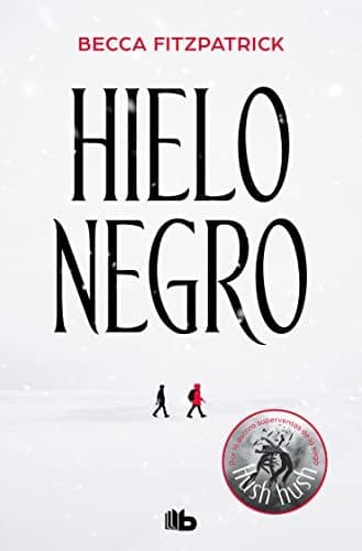 Cover of Hielo negro