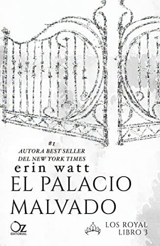 Cover of El palacio malvado