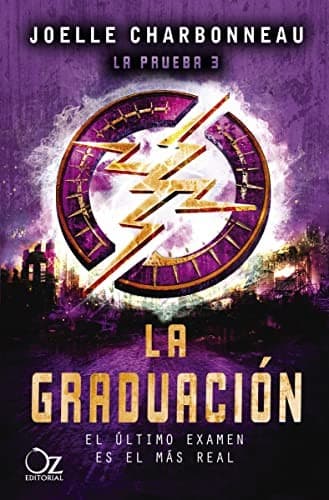 Cover of La graduación