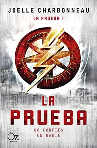 Cover of La prueba