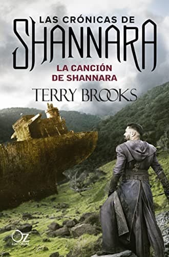 Cover of La canción de Shannara