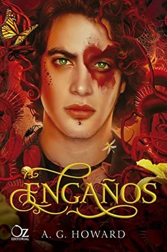 Cover of Engaños