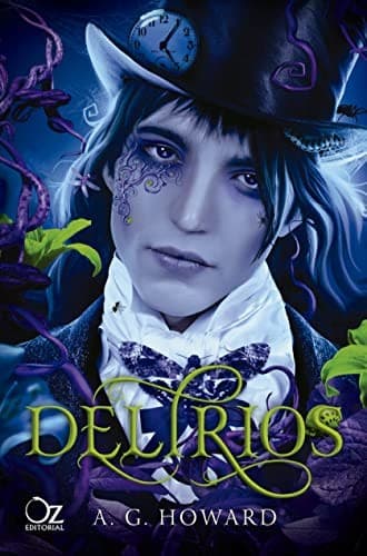 Cover of Delirios