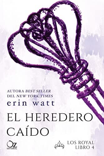 Cover of El heredero caído