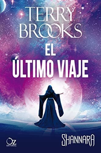 Cover of El último viaje