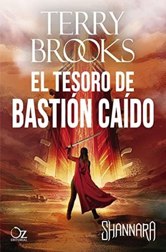 Cover of El tesoro de Bastión Caído