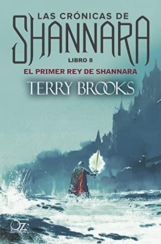Cover of El primer rey de Shannara