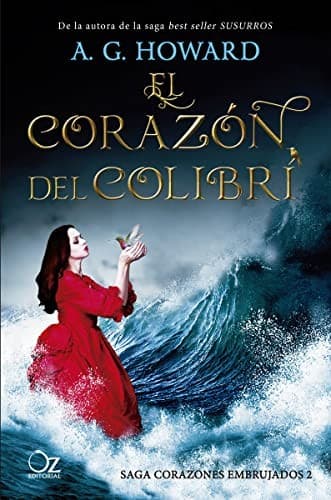 Cover of El corazón del colibrí