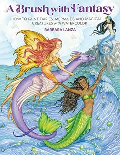 Cover of Brush with Fairies