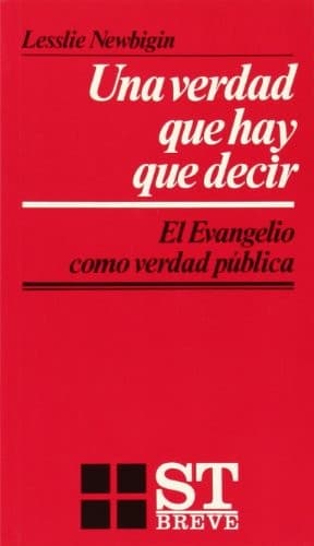 Cover of Verdad que hay que decir, Una