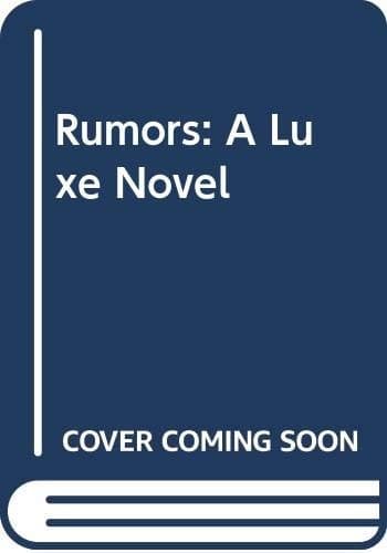Cover of Rumors
