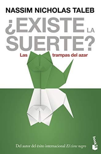 Cover of ¿Existe la suerte?