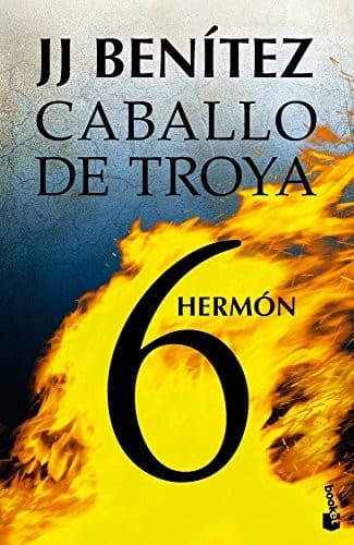 Cover of Caballo de Troya 6. Hermón