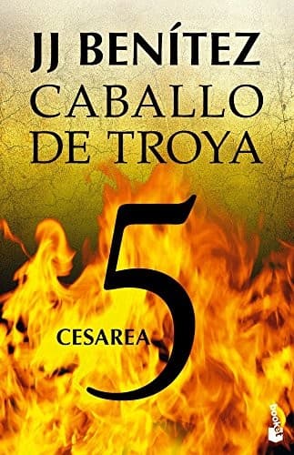 Cover of Cesarea. Caballo de Troya 5