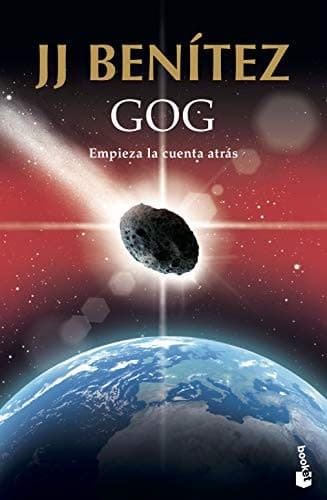 Cover of Gog