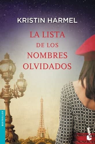 Cover of La lista de los nombres olvidados