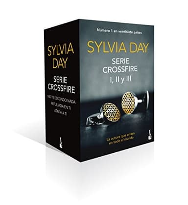 Cover of Pack Serie Crossfire