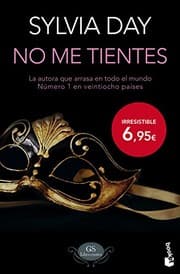 Cover of No me tientes